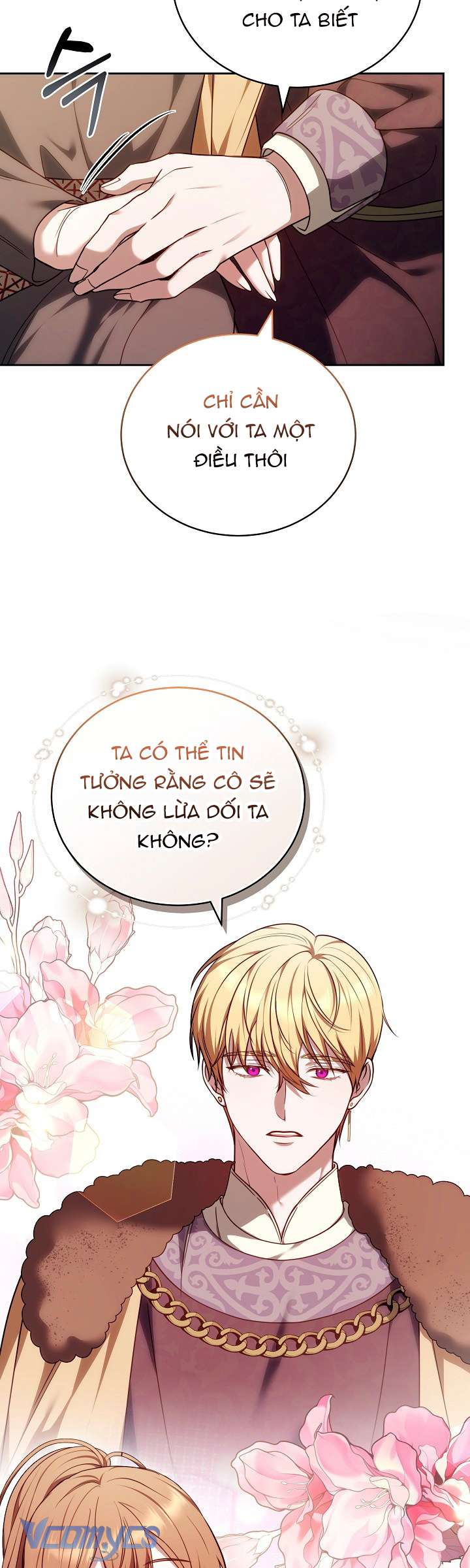 Cây Kim Chỉ Của Hoàng Hậu Chap 18 - Trang 3