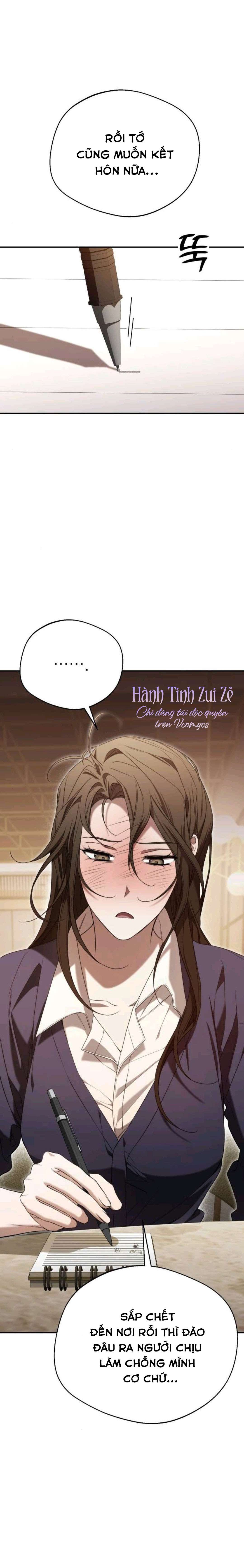 〖18+〗- Một Đêm Là Không Đủ Với Giám Đốc Chap 4 - Trang 2