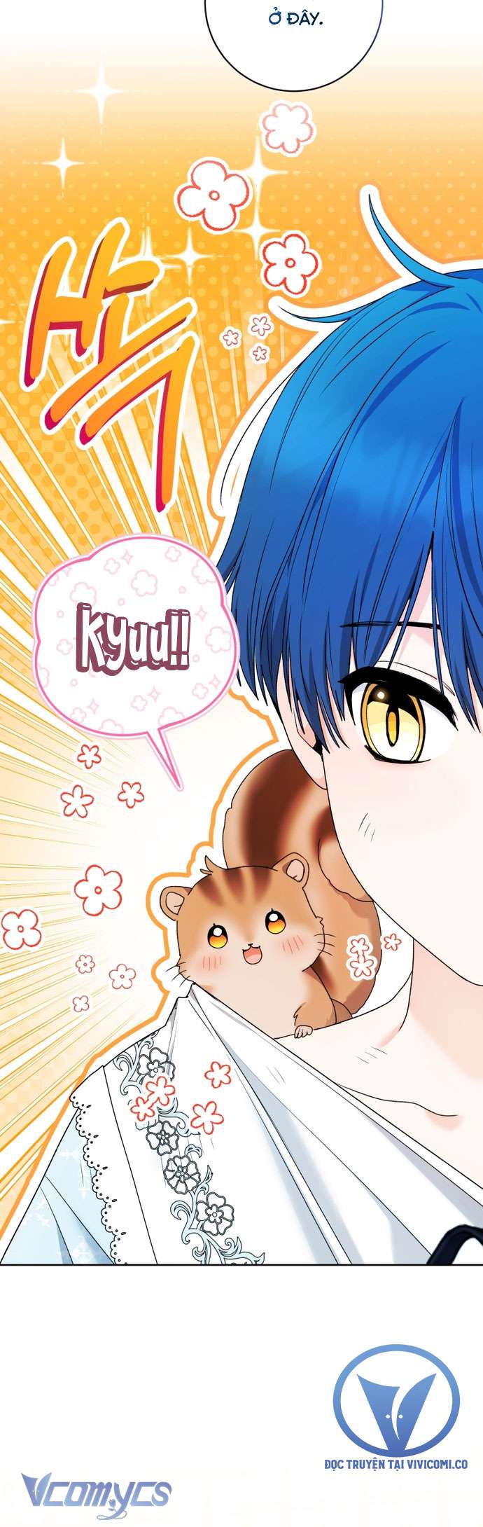 Bé Con Cá Voi Sát Thủ Chap 82 - Next 