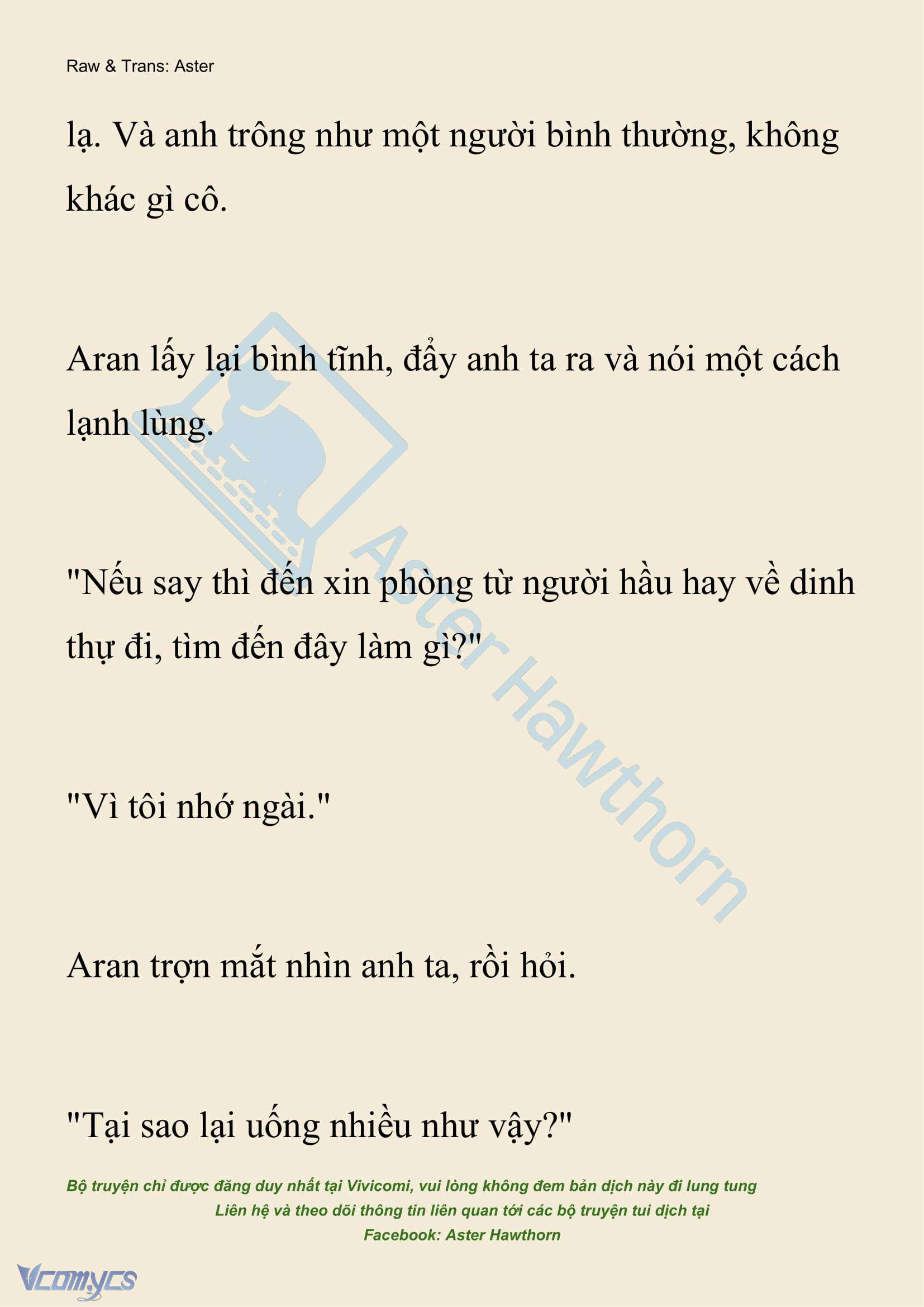 [NOVEL] Đêm Của Bệ Hạ Chap 118 - Trang 2