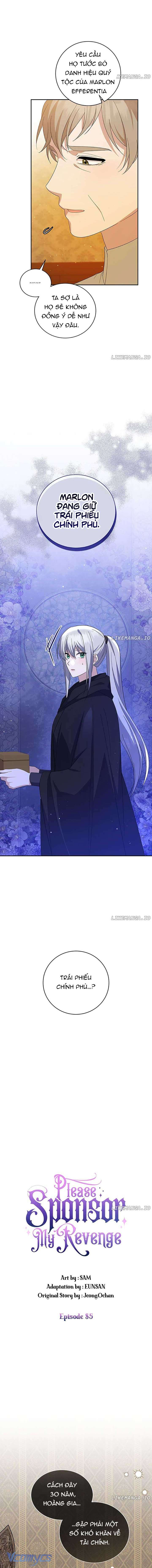 Kế Hoạch Trả Thù Chap 85 - Trang 2