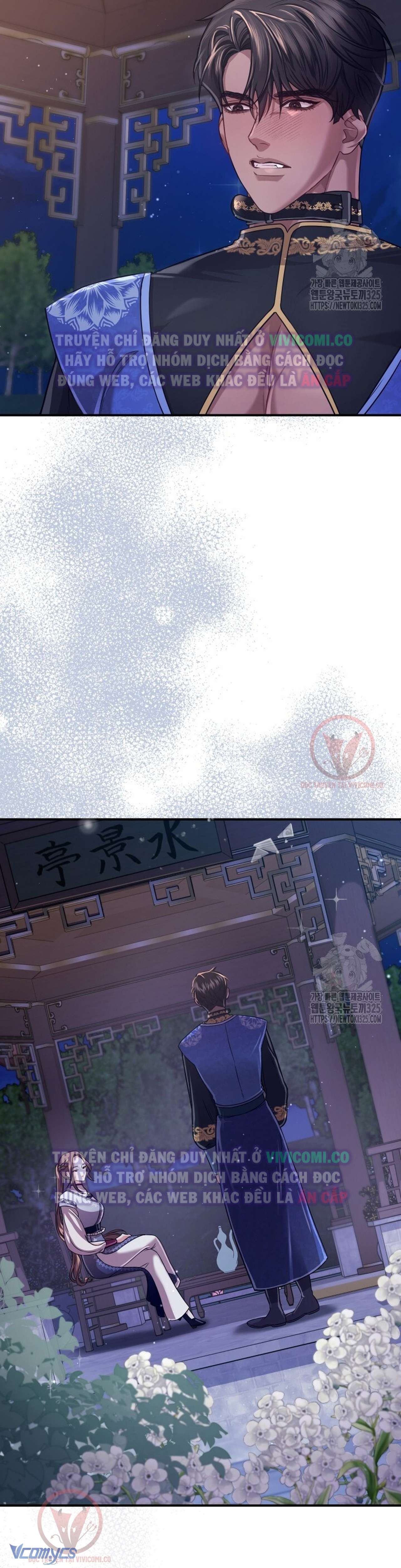 [18+] Bí Mật Của Quyền Lực Và Sự Hủy Diệt Chap 19 - Trang 3