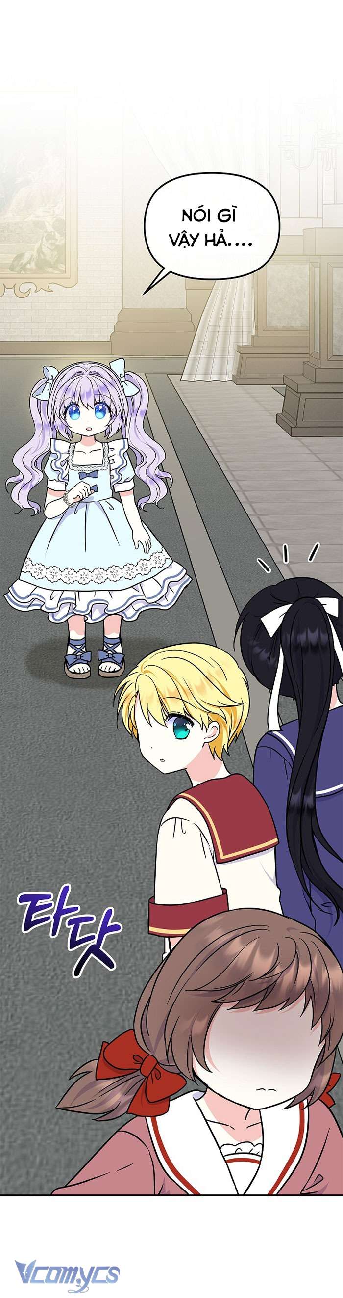 Trở Thành Con Gái Của Các Nhân Vật Chính Chapter 45 - Trang 4