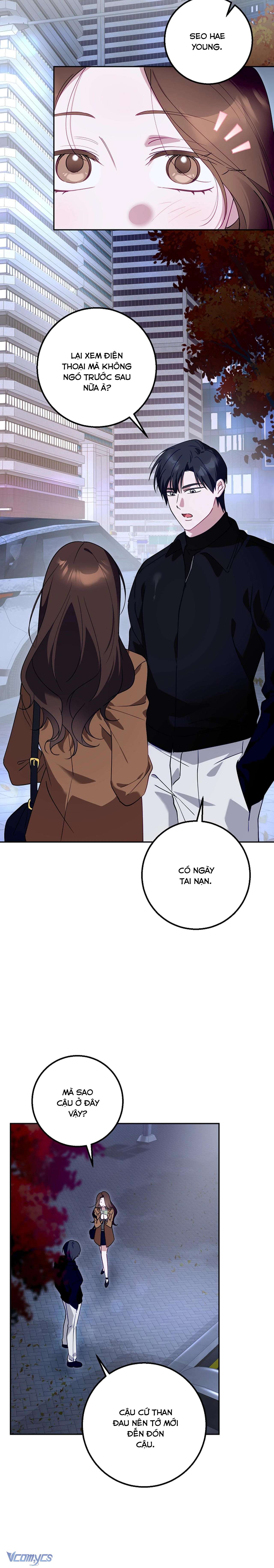 『18+』Đèn Sáng Mà Không Thấy Hàng To Chap 17 - Trang 2