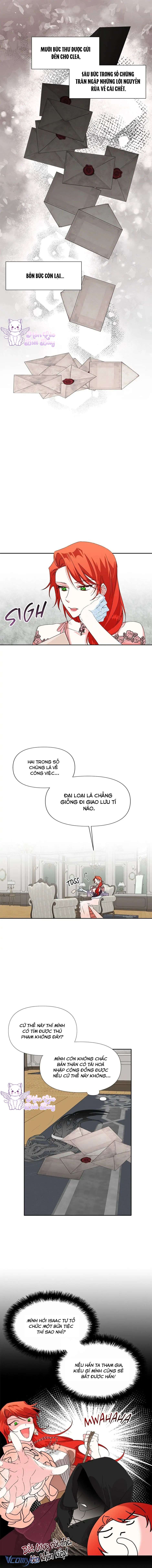 Cái Kết Có Hậu Của Nhân Vật Phản Diện Chap 26 - Trang 4