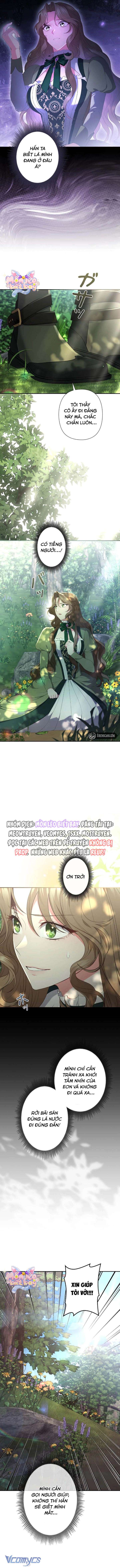 Sát Nhân Nhắm Tới Tiểu Thư Tóc Nâu Chap 3 - Trang 3