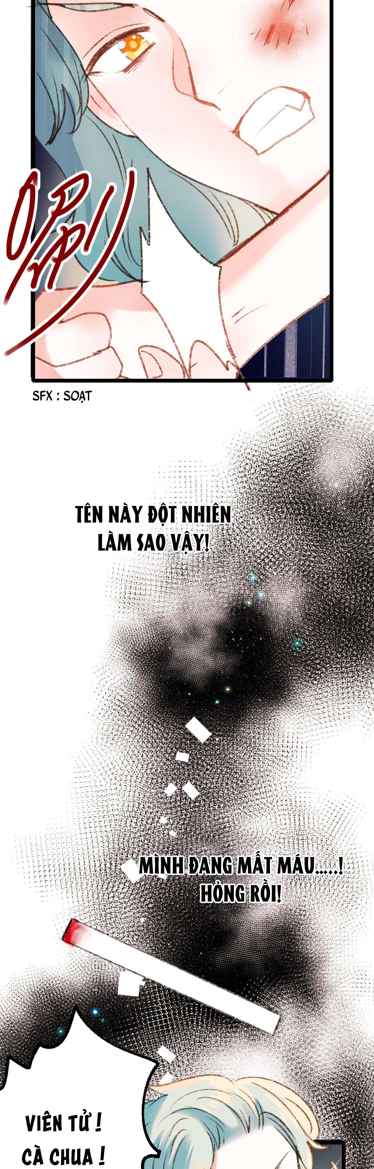 Thành Dã Tiêu Hà Chapter 30 - Trang 4