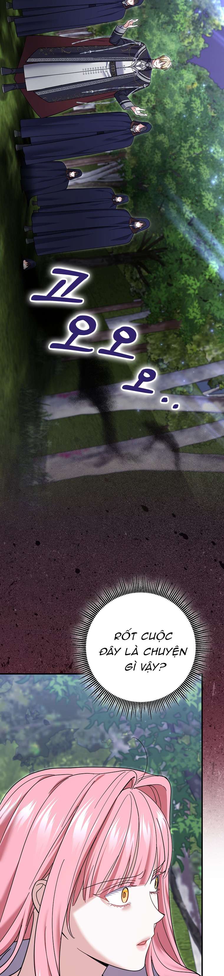 Vị Hôn Phu Phản Diện Cản Trở Con Đường Hoa Của Tôi Chap 59 - Trang 4