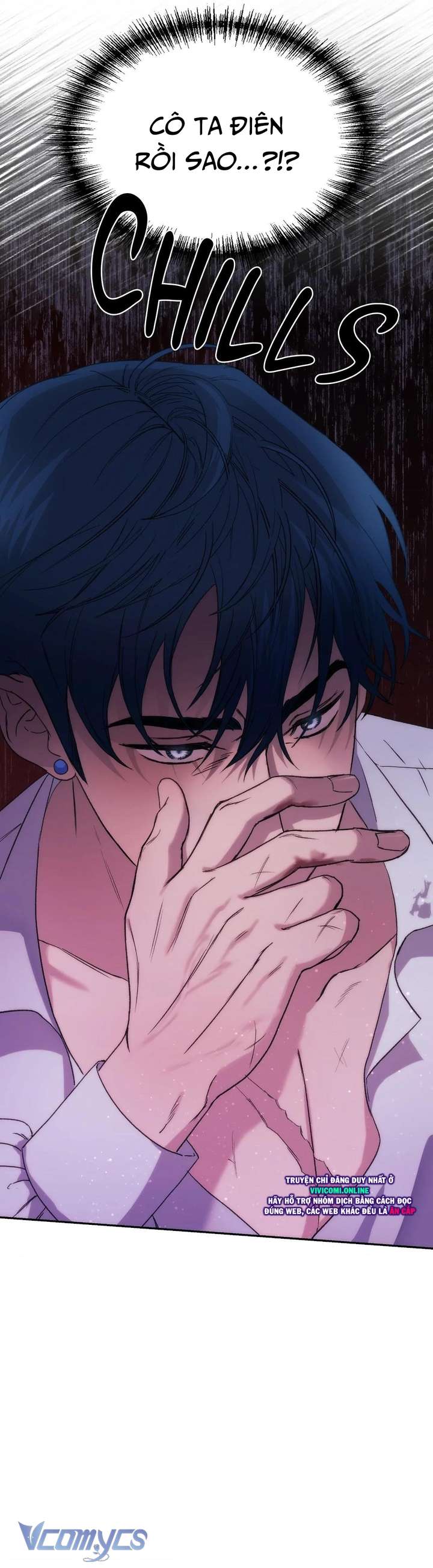 [18+] Người Em Vợ Tóc Vàng Chap 11 - Next Chap 12