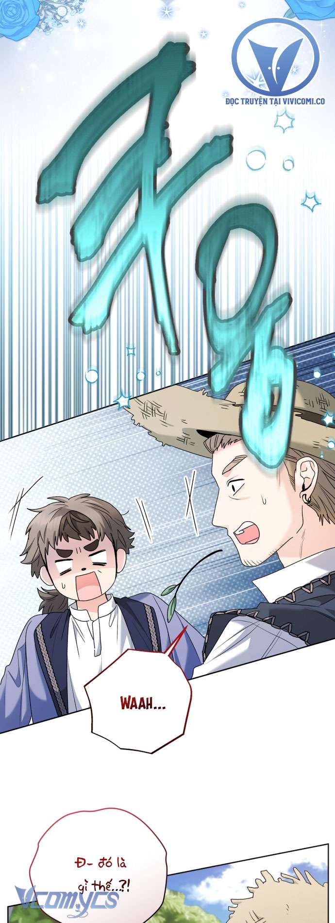 Bé Con Cá Voi Sát Thủ Chap 81 - Trang 2