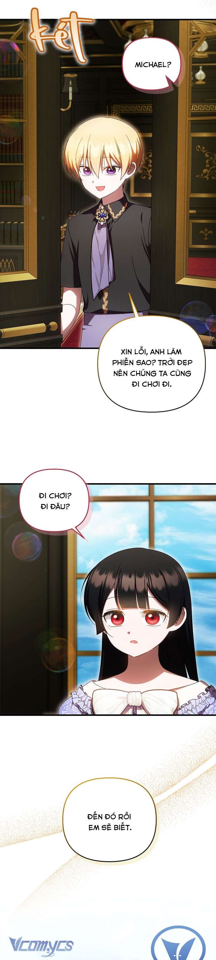 Lần Đầu Bé Út Được Yêu Thương Chap 72 - Trang 2