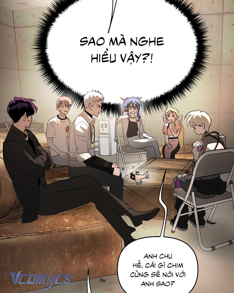 Ác Chi Hoàn Chap 58 - Trang 4