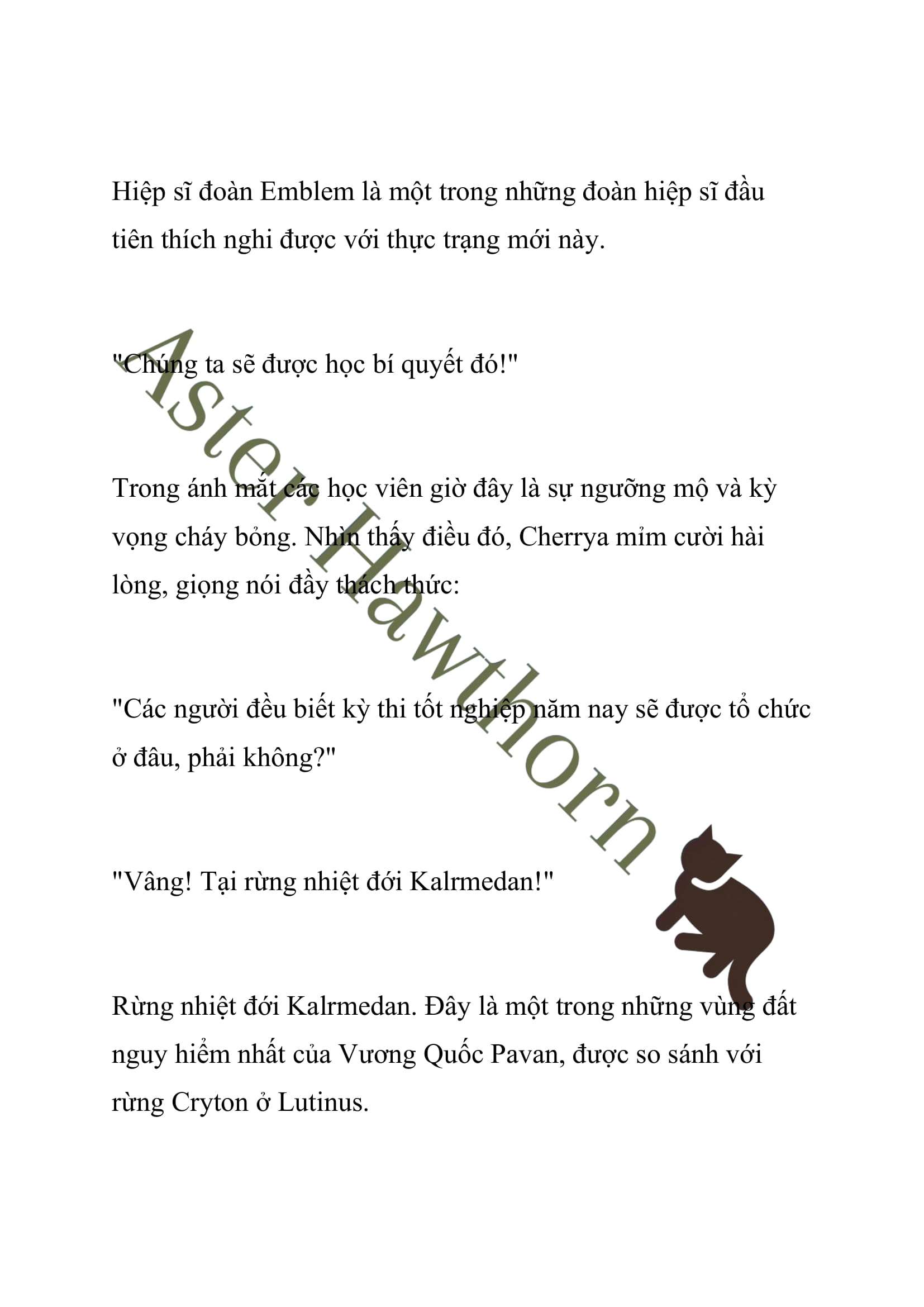 [NOVEL] Gặp Lại Kẻ Thù Ở Lễ Đính Hôn Chap 115 - Trang 2