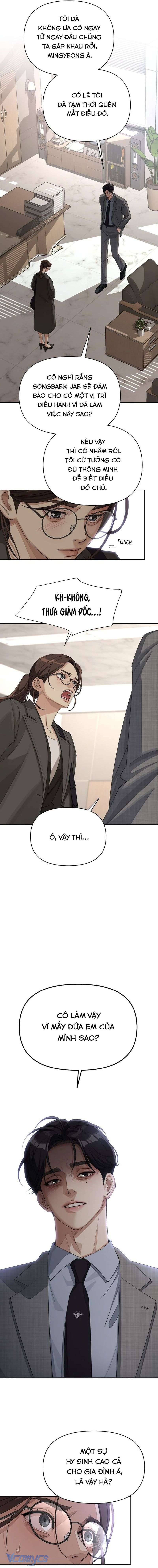 Chuyện Tình Chàng Iseop Chap 31 - Trang 2