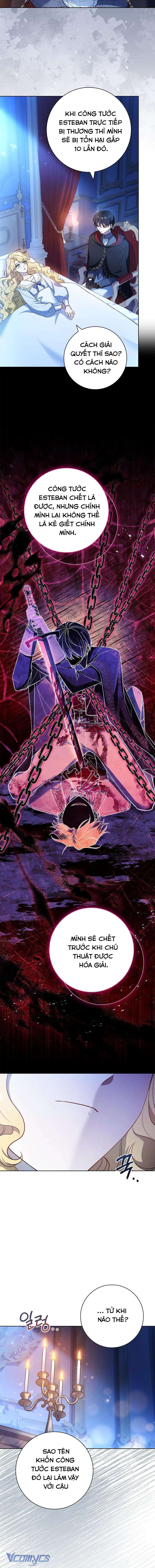 [PNT] Nam Chính À, Tôi Sẽ Tôn Trọng Sở Thích Của Anh! Chap 58 - Trang 2