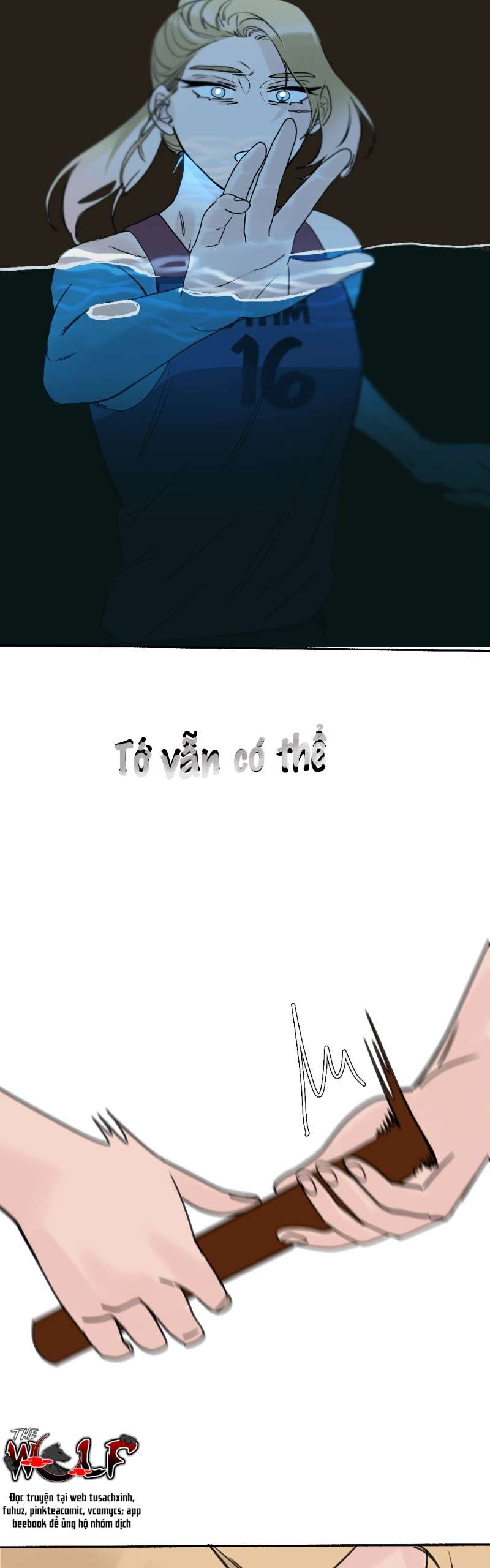 Tình Cờ Thật Đấy Chap 48.1 - Trang 3