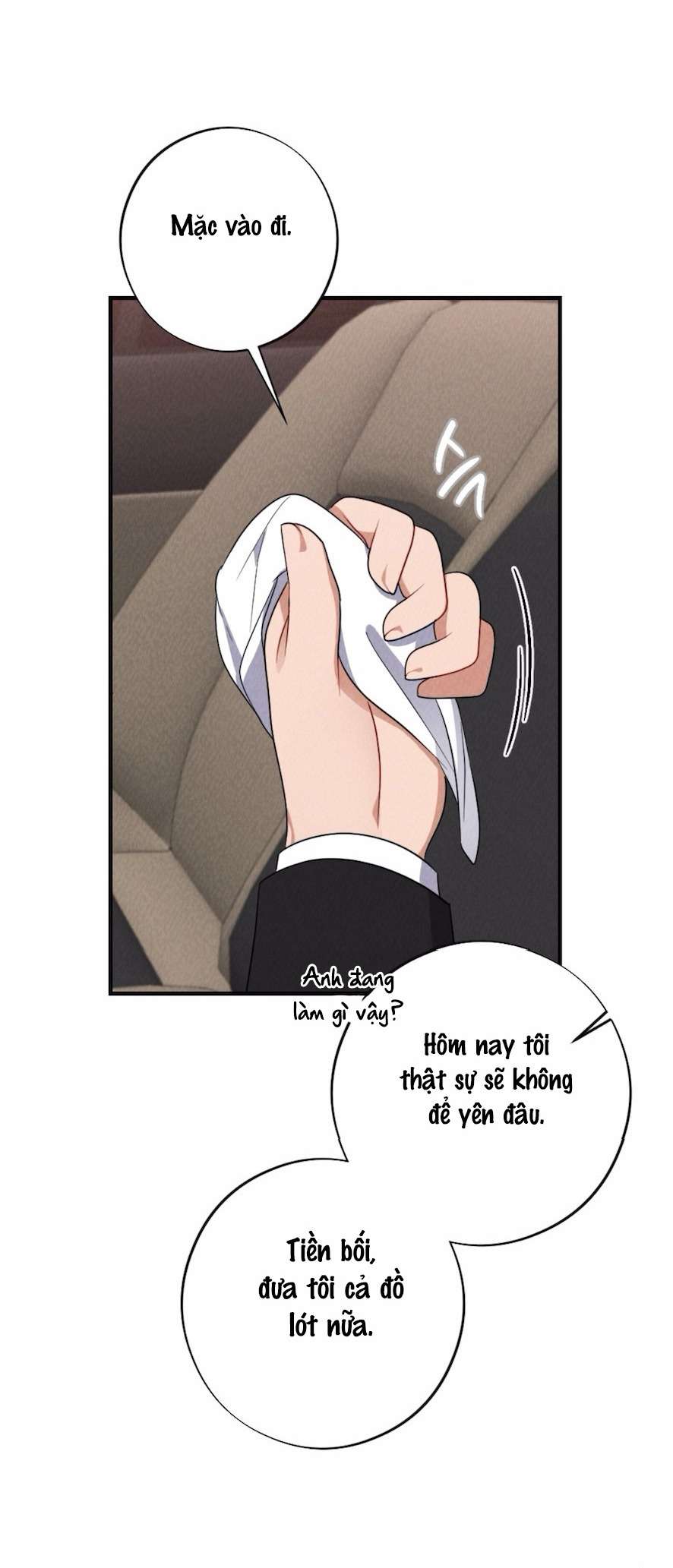 Trò Chơi Quyền Lực Chap 8 - Next Chap 9