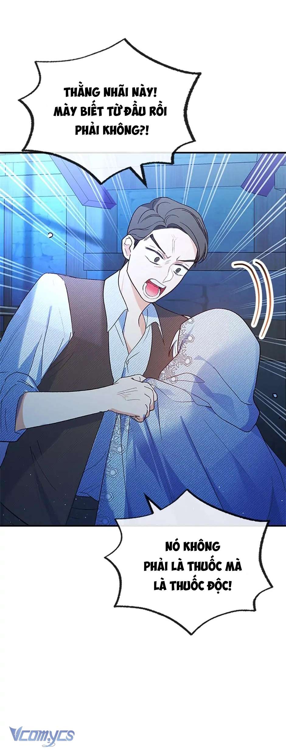 Con Gái Cưng Của Quỷ Chap 29 - Trang 3