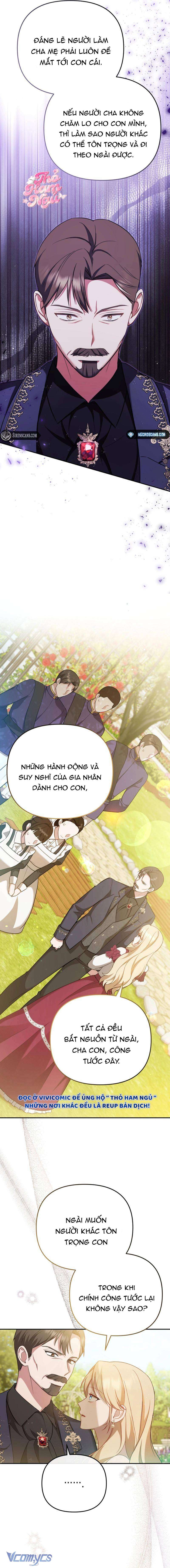 Dù Che Giấu Sức Mạnh Nhưng Tiểu Thư Vẫn Là Người Mạnh Nhất Chap 5 - Trang 2