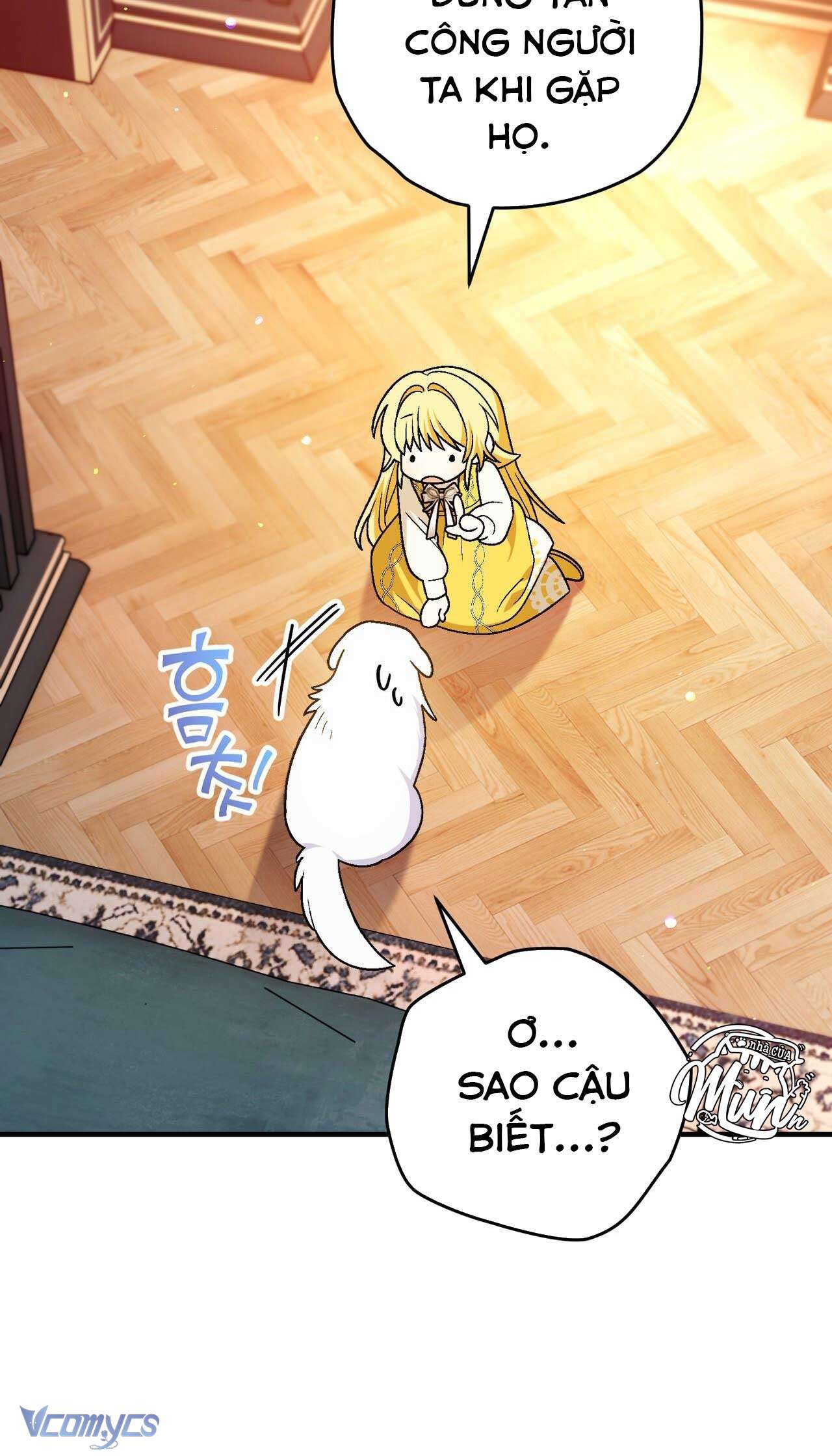 Gửi đến người sói yêu dấu của em Chap 16 - Next Chap 17