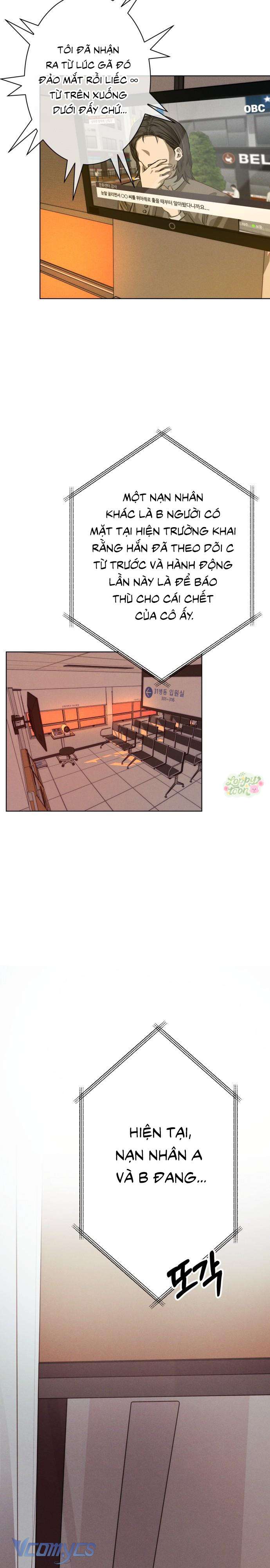 Tuyển Tập Truyện Ngắn Của Kim Young Ha Chap 12 - Trang 3