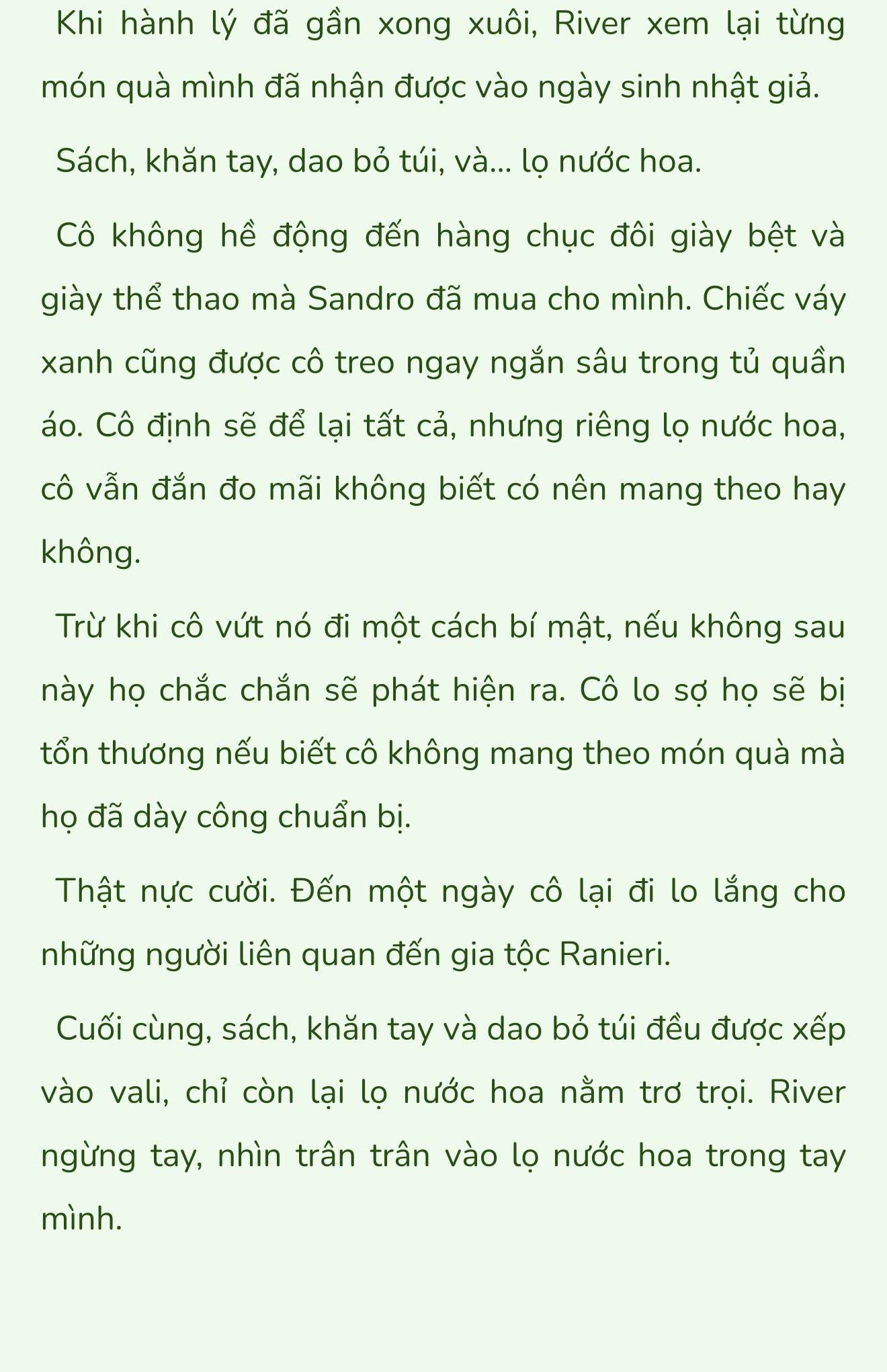 [Novel] Điểm Chí (Solstice) Chap 73 - Trang 2