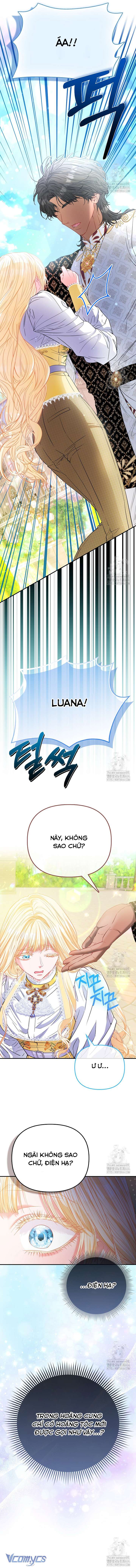 Nàng Công Chúa Của Mọi Người Chapter 69 - Trang 4