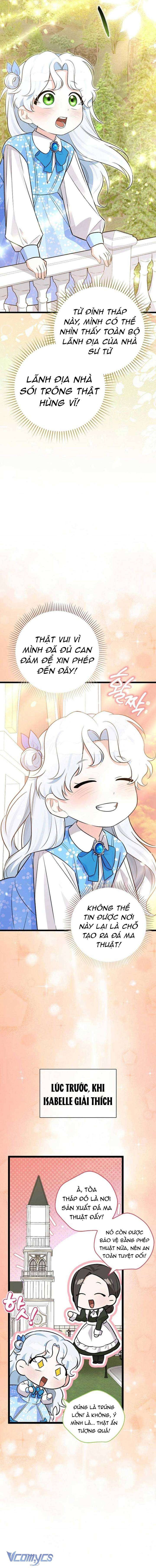 Thỏ Á? Rõ Ràng Là Mãnh Thú Cơ Mà! Chap 5 - Trang 4