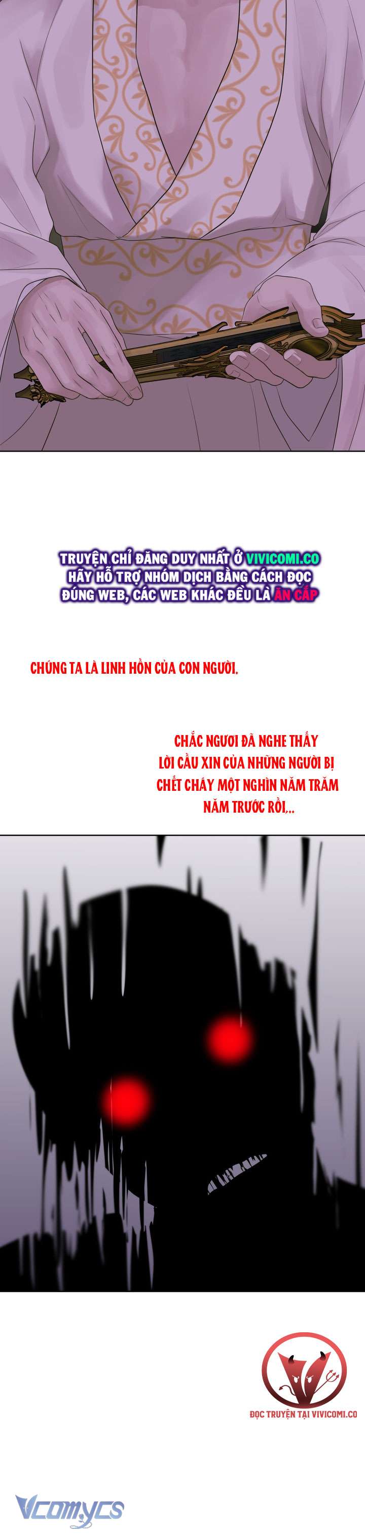 [18+] Hương Đào Hoa Chap 19 - Trang 3