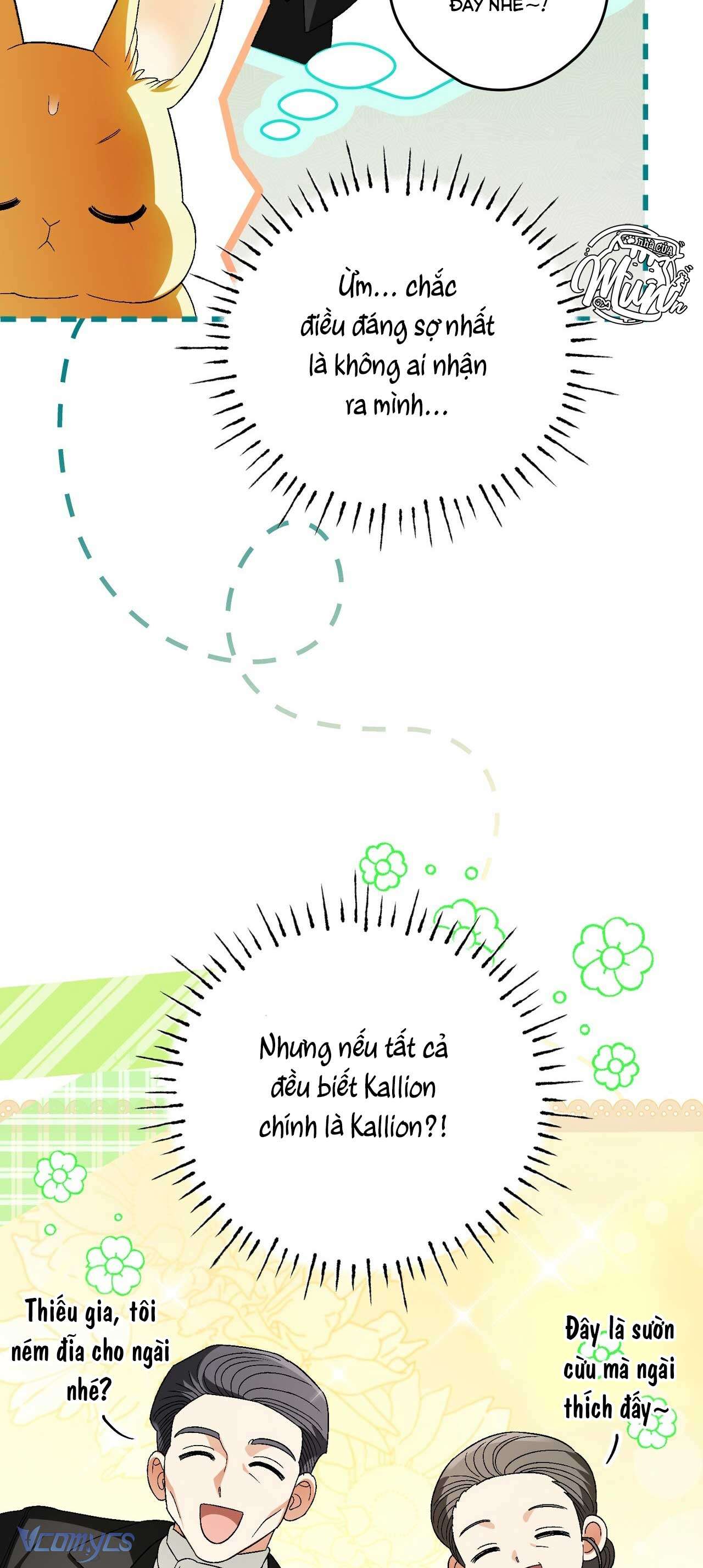 Gửi đến người sói yêu dấu của em Chap 11 - Trang 2