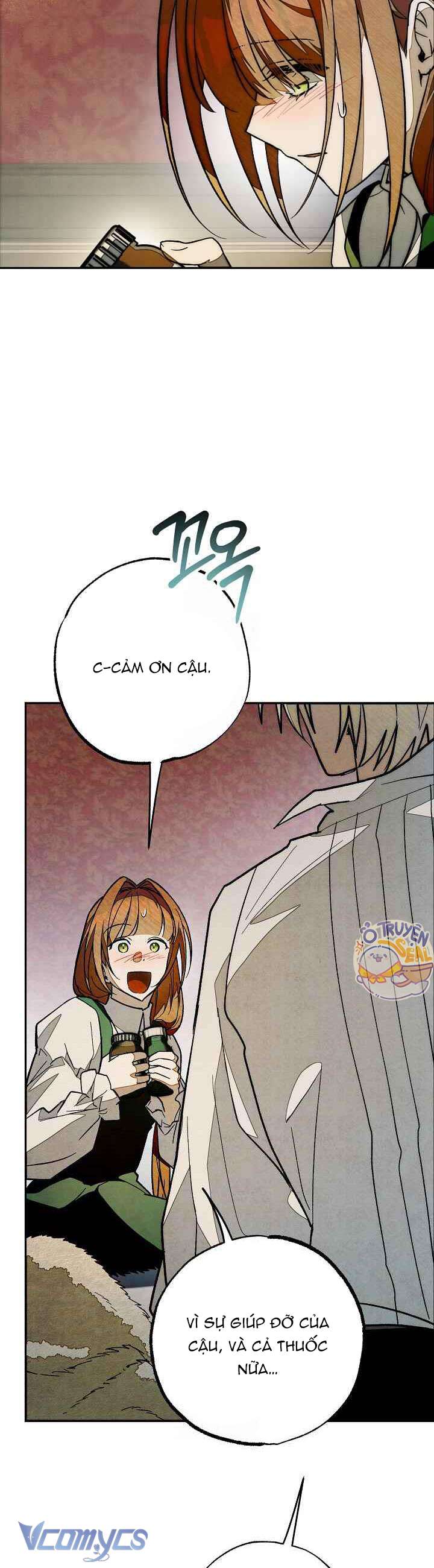 Chào Mừng Đến Với Dinh Thự Hoa Hồng Chap 14 - Trang 3