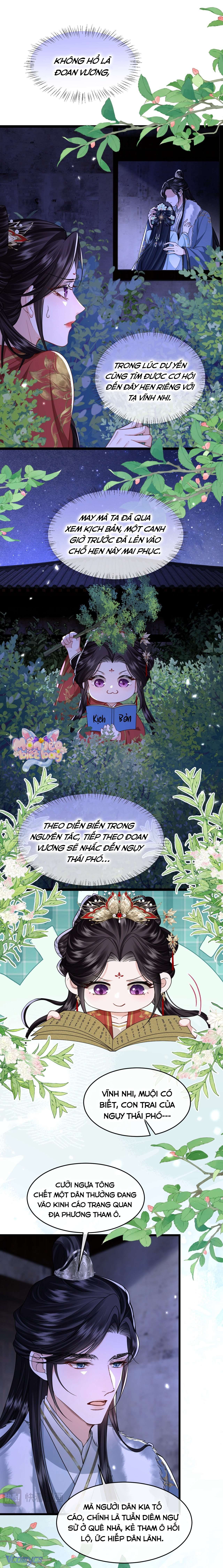 Thành Hà Thể Thống Chap 14 - Trang 4