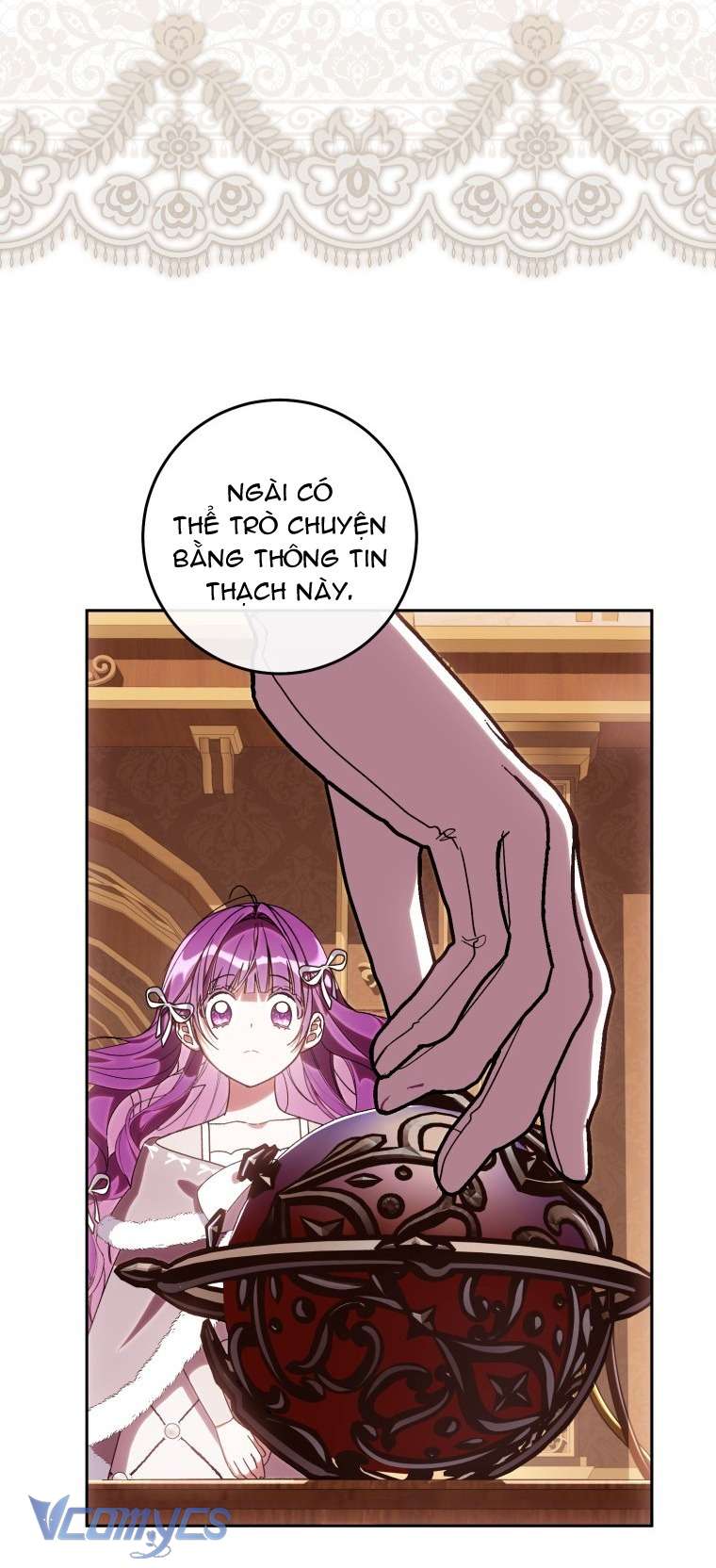 Người Vợ Hắc Ám Của Cậu Chồng Nhỏ Chap 36 - Trang 2