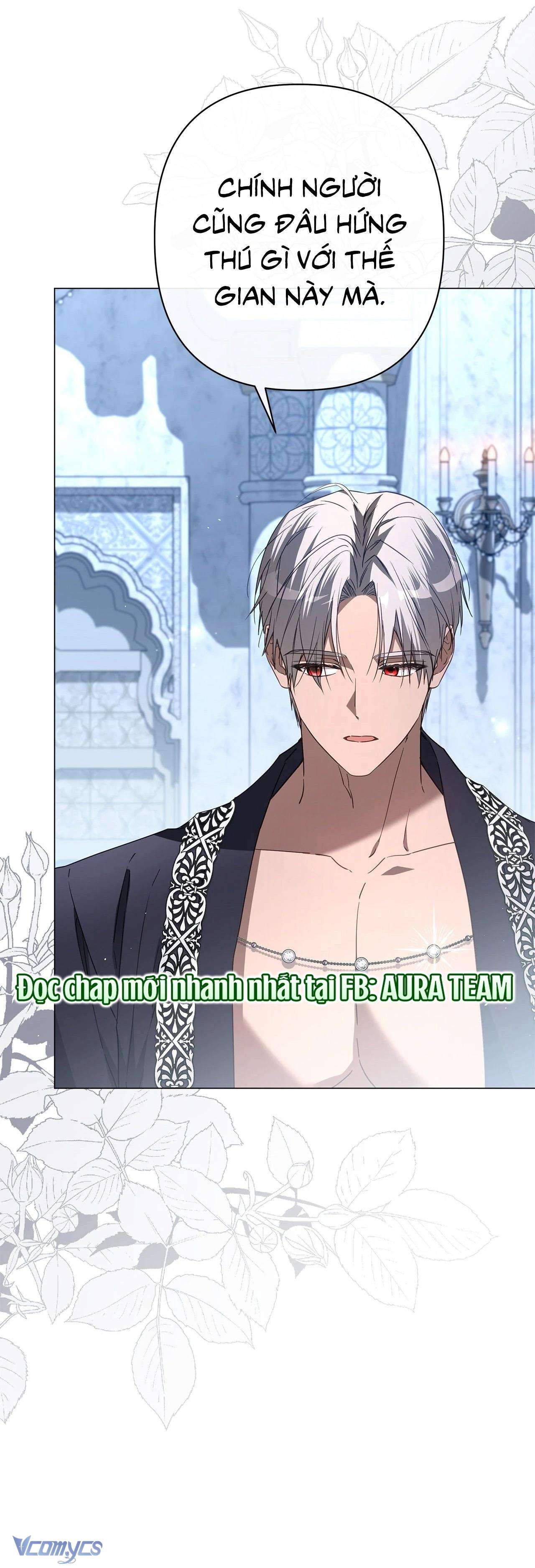 Dấu Vết Của Mặt Trăng Chap 65 - Trang 2