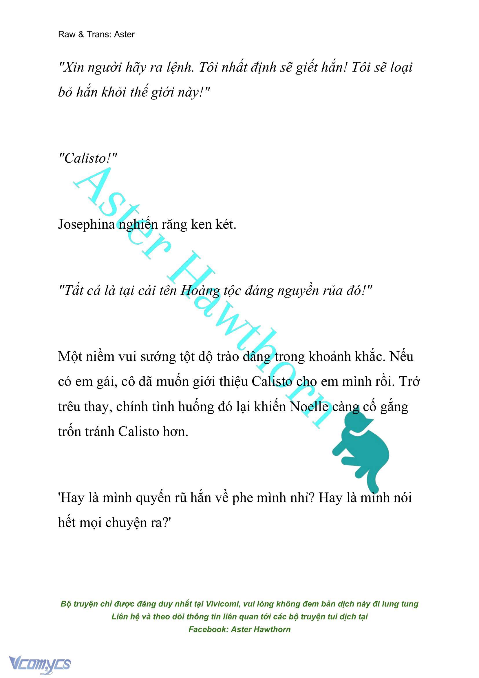 [NOVEL] Cách Để Em Bảo Vệ Anh Chap 137 - Trang 2