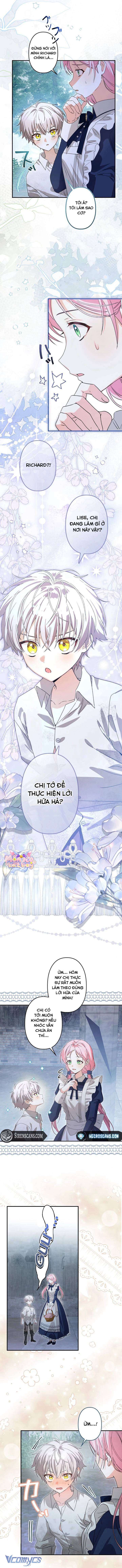 Trở Thành Đầu Bếp Riêng Của Nhân Vật Phản Diện Chap 6 - Trang 2