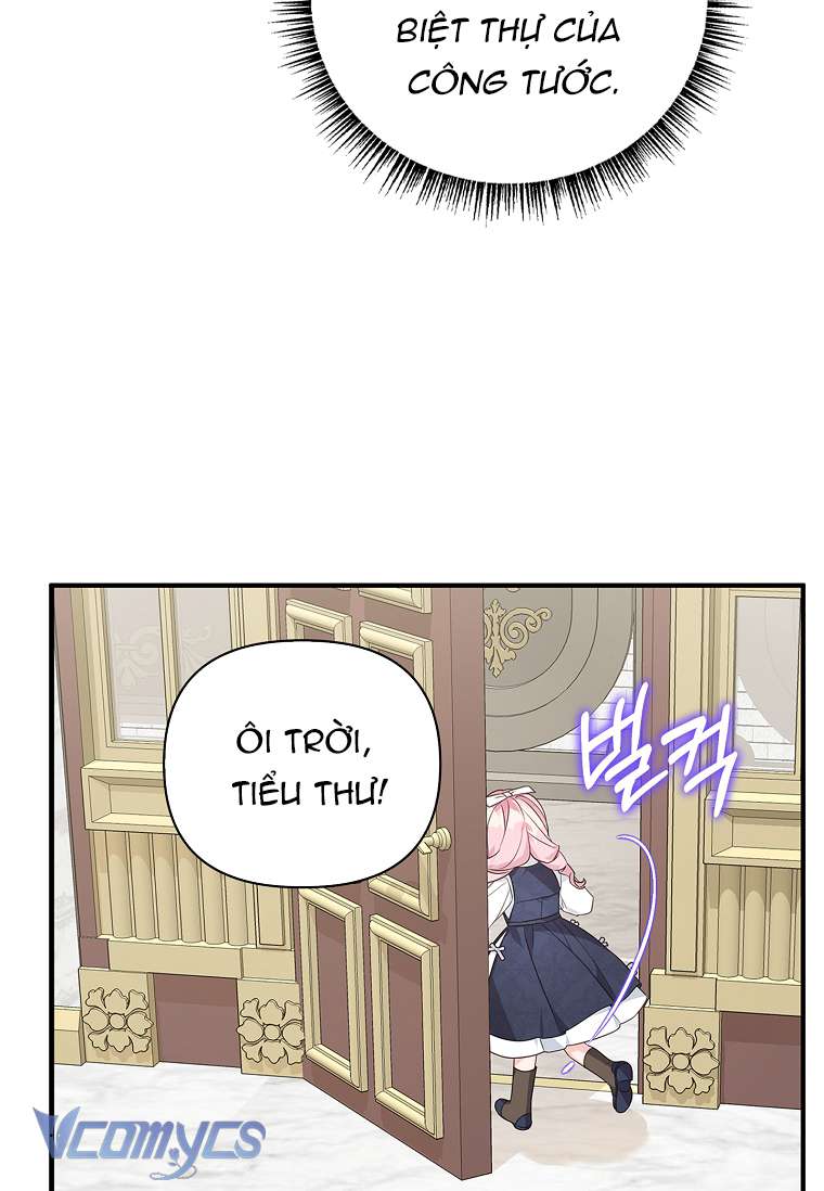Tôi đã trở thành con gái út của công tước phản diện Chapter 10 - Trang 3