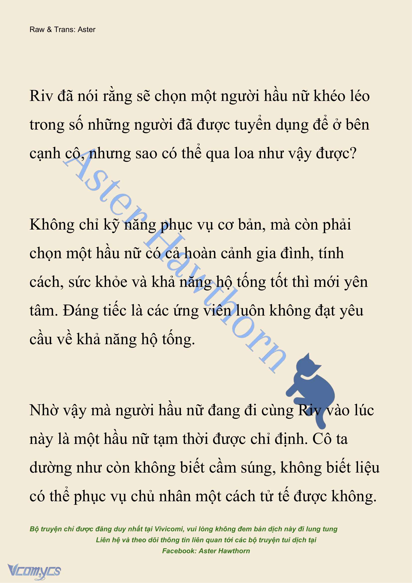 [NOVEL] Odalisque Chap 140 - Trang 2