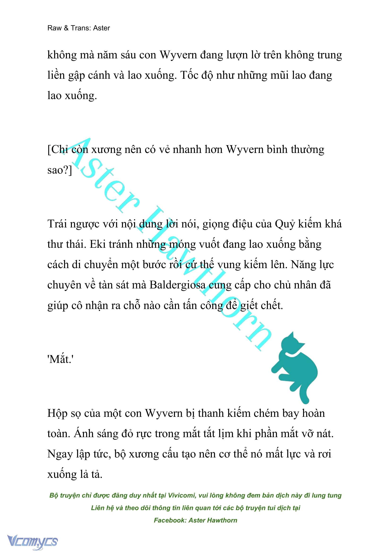 [NOVEL] Đóa Hoa Cầm Kiếm Chap 130 - Trang 2