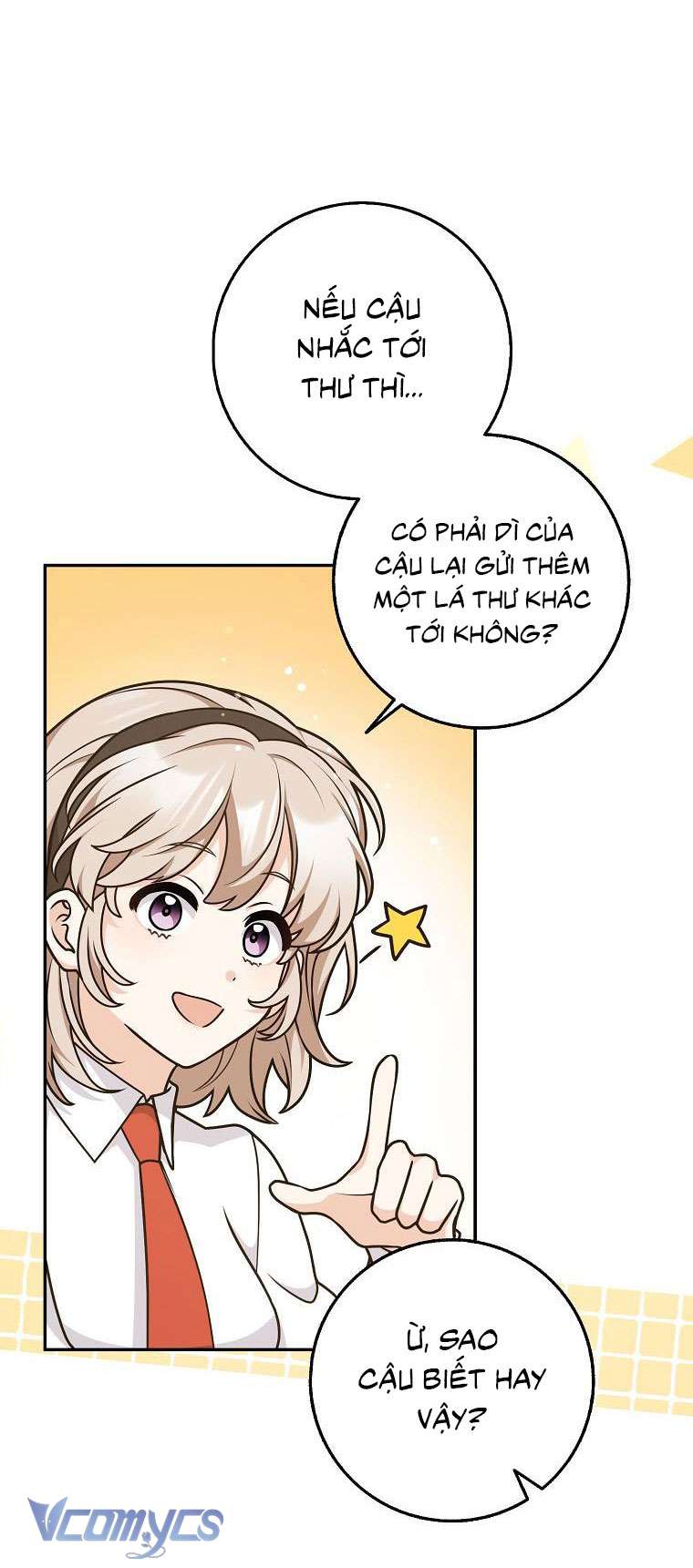 Tôi Thề Chúng Ta Chỉ Là Bạn Chapter 43 - Trang 4