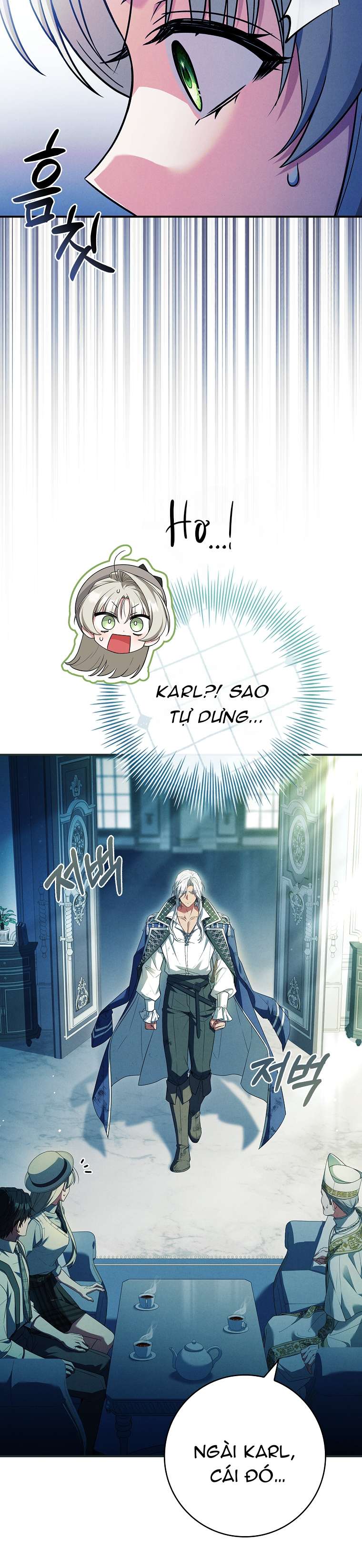 Văn Phòng Thám Tử Dành Cho Nam Chính Hối Hận! Chap 22 - Trang 2