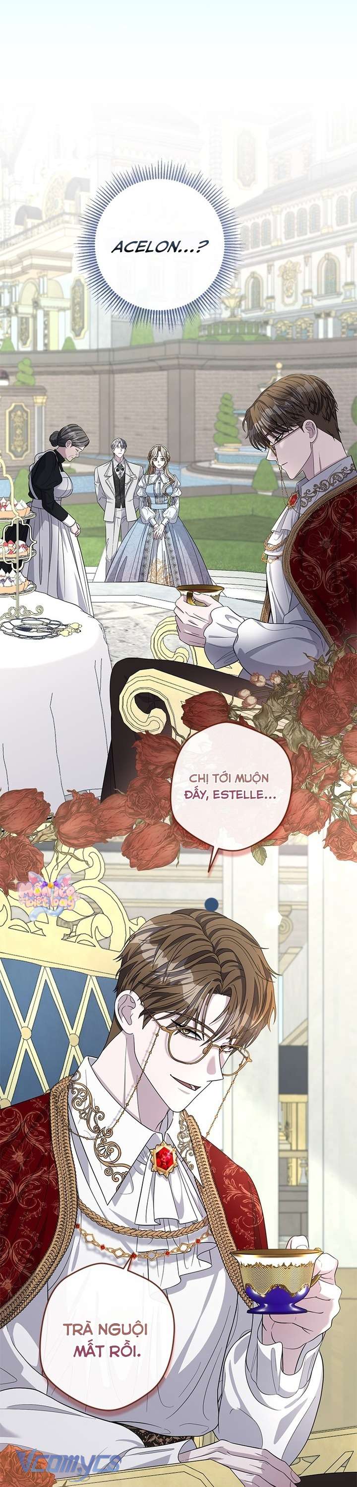 Dụ Hoặc Chap 9 - Trang 2