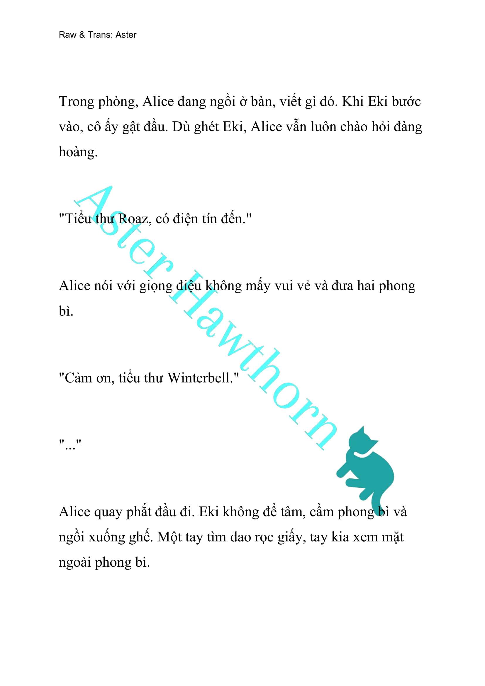 [NOVEL] Đóa Hoa Cầm Kiếm Chap 20 - Trang 2