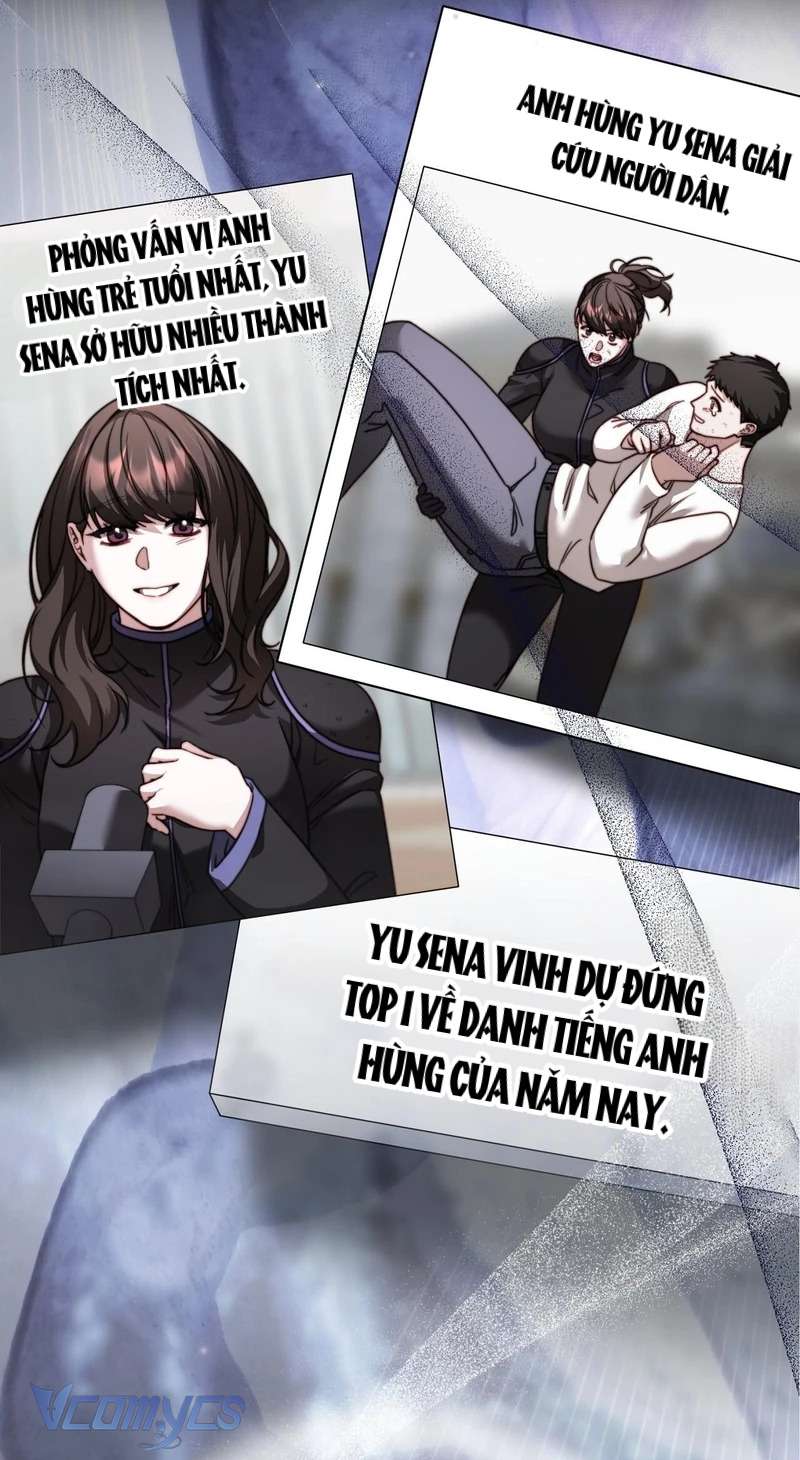Cô Dâu Anh Hùng Chap 1 - Trang 2