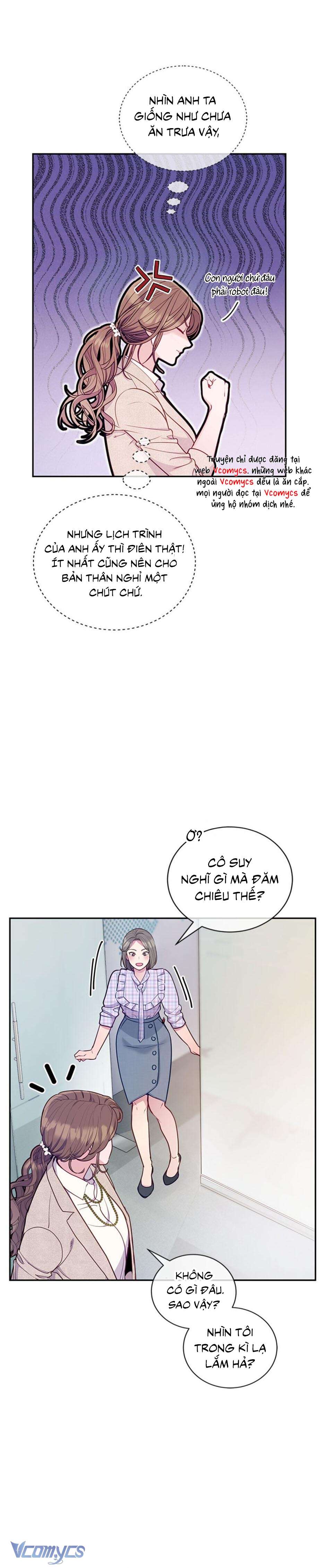 Lời Tỏ Tình Đáng Ngờ Chap 41 - Trang 2