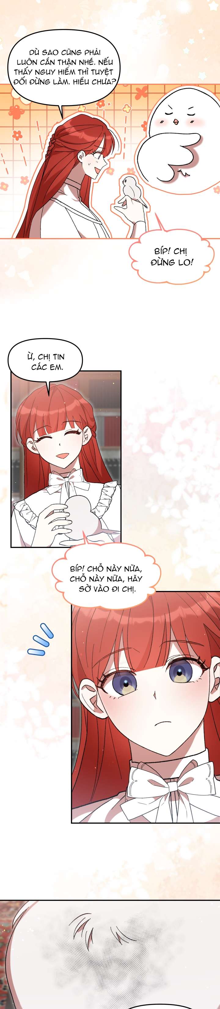 Tôi Đã Vô Tình Quyến Rũ Em Trai Của Nam Chính Chap 44 - Trang 3