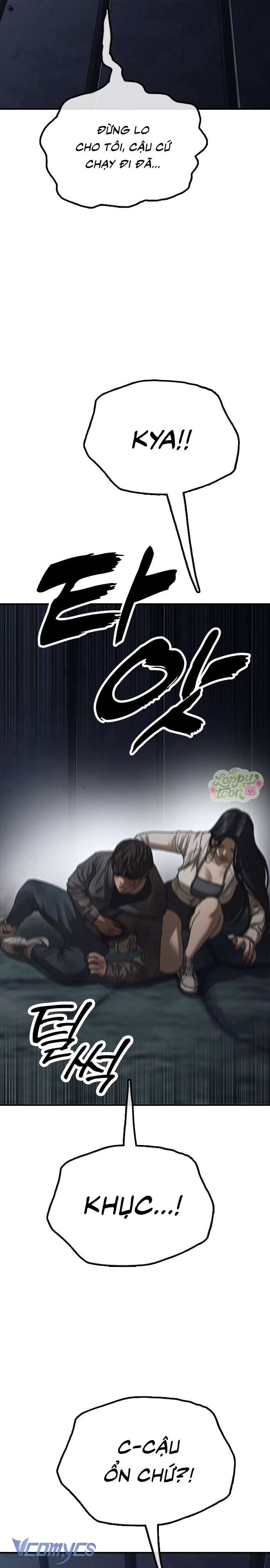 Tận Thế Đã Đến Chap 9 - Trang 4