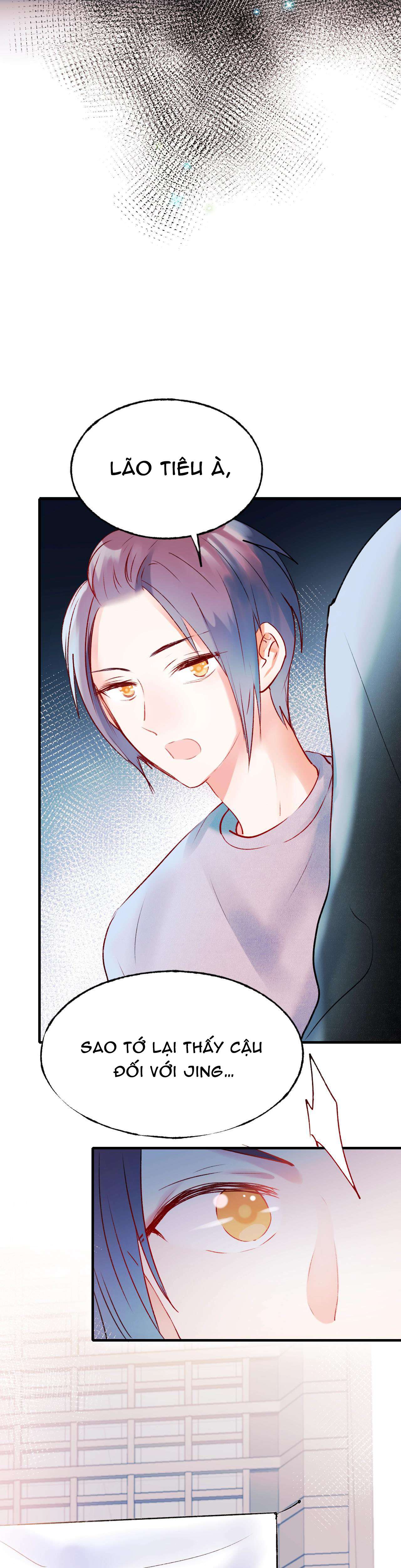 Thành Dã Tiêu Hà Chapter 26 - Trang 4