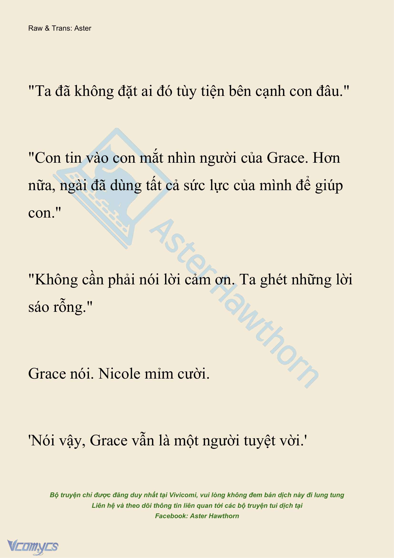 [NOVEL] Giết Cuộc Hôn Nhân Này Chap 113 - Trang 2