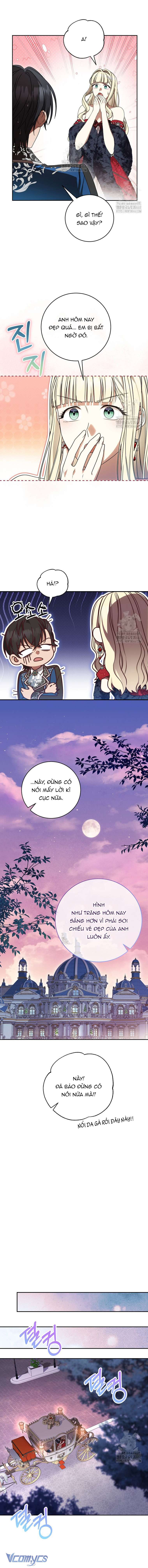 Ác Nữ Bị Quỷ Ám Rồi! Chuẩn Bị Hỗn Loạn Thôi! Chap 10 - Trang 3
